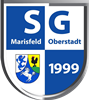 Wappen ehemals SG Marisfeld/Oberstadt 1999  128920