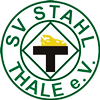 Wappen SV Stahl Thale 1990 II  71082