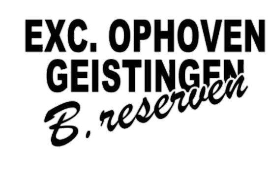 Wappen ehemals K Excelsior Ophoven Geistingen 