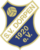 Wappen SV Blau-Weiß Dörpen 1920 diverse  93323