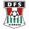 Wappen ehemals DFS Alkmaar  126746