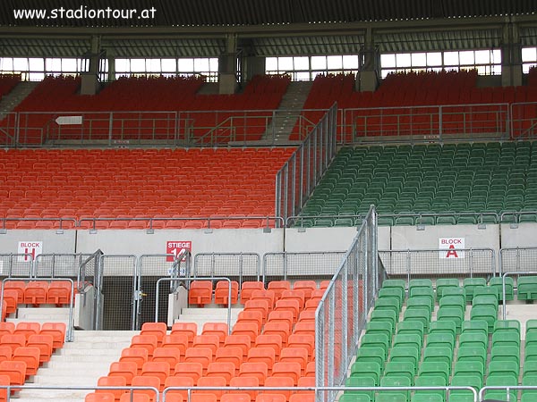 Ernst-Happel-Stadion - Wien