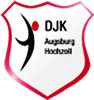 Wappen DJK Hochzoll 1962 diverse  83129