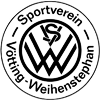 Wappen SV Vötting-Weihenstephan 1948 diverse  63202