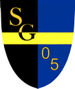 Wappen SG 05 Ronnenberg diverse  90175
