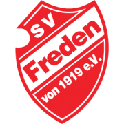 Wappen SV Freden 1919 diverse  89854
