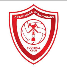 Wappen Craigmark Burntonians FC diverse
