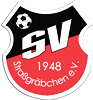 Wappen SV Straßgräbchen 1948 diverse  109488