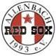 Wappen ehemals Red Sox Allenbach 1993  92575