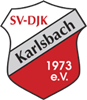 Wappen SV-DJK Karlsbach 1973 diverse  71814