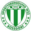 Wappen SpVgg. Roßdorf 1922 diverse  72558