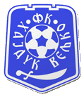 Wappen FK Hajduk Veljko Negotin