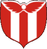 Wappen CA River Plate Montevideo  6409