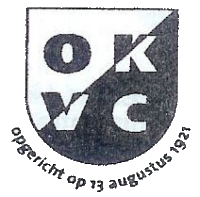 Wappen OKVC (Oldehove Kommerzijl Voetbal Club) diverse  61008