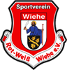 Wappen ehemals SV Rot-Weiß Wiehe 1936  112819