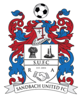 Wappen Sandbach United FC diverse