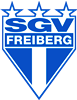 Wappen SGV Freiberg 1973 diverse  104455