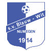 Wappen SV Blauw Wit diverse  85359