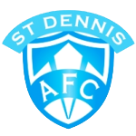 Wappen St. Dennis AFC diverse  87522