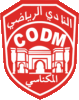 Wappen COD Meknès  7231