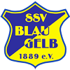 Wappen SSV Blau-Gelb Eichenbarleben/Ochtmersleben 1889  71036