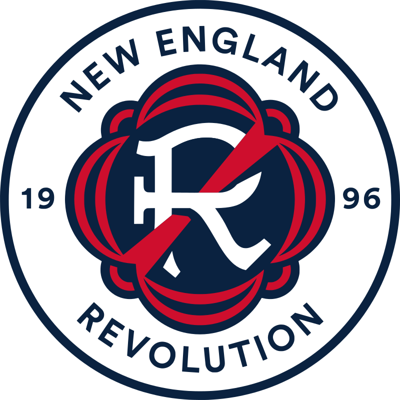 Wappen New England Revolution  6463