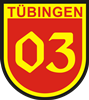 Wappen SV 03 Tübingen diverse  47121
