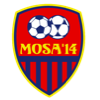 Wappen MOSA '14 (Macharen Oijen Sport Alliantie) diverse