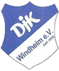 Wappen DJK Windheim 1952 diverse  66616