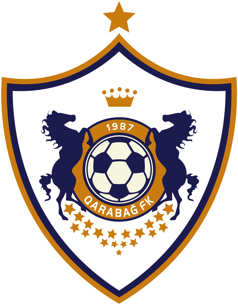 Wappen ehemals Qarabağ FK