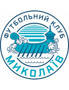Wappen FK Mykolaiv 1920 diverse  121643