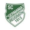 Wappen SC Germania Reusrath 1913 III  16206
