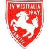 Wappen SV Westfalia 19 Erwitte diverse  89149