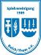 Wappen ehemals SpVg. 1909 Boich/Thum  30473