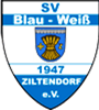 Wappen SV Blau-Weiß 1947 Ziltendorf  24028