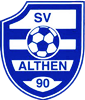 Wappen SV Althen 90 diverse  106814