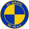 Wappen ehemals SC Brühl 06/45  97216