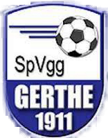 Wappen SpVgg. Gerthe 1911  16892