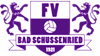 Wappen FV Bad Schussenried 1921 diverse  105053