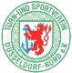 Wappen TuS Düsseldorf-Nord 1904 diverse  94984