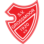 Wappen SV Großmoor 1920 diverse  91435