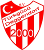 Wappen ehemals Türk Gücü Deggendorf 2000  107542