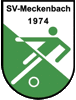 Wappen ehemals SV Meckenbach 1974  114908