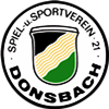 Wappen SSV 1921 Donsbach II  122798