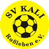 Wappen ehemals SV Kali Roßleben 1991  112817
