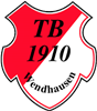 Wappen TB Wendhausen 1910  35609