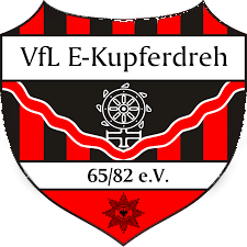 Wappen VfL Kupferdreh 65/82  117646