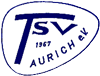 Wappen TSV Aurich 1967 diverse  117917