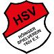 Wappen ehemals Höinger SV 1924  61567