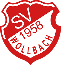 Wappen SV Wollbach 1958 diverse  87493